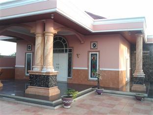 Hotel Syariah Aceh House Murni Sunggal Esterno foto